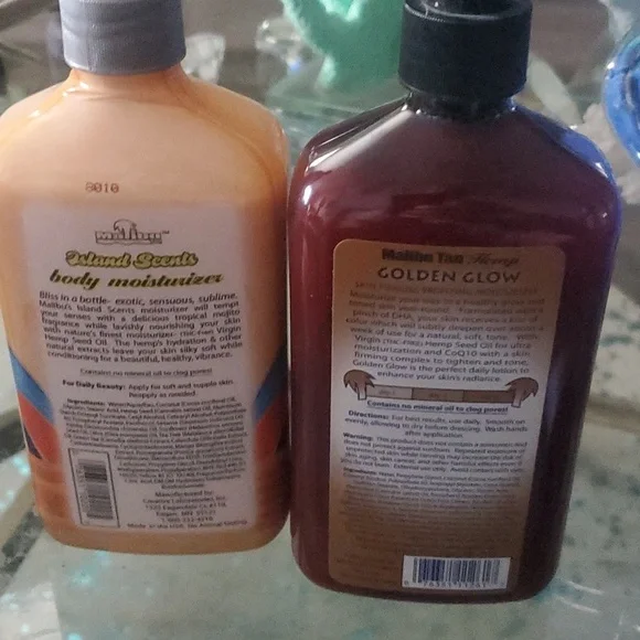 2 Hemp products.. - Picture 4 of 4